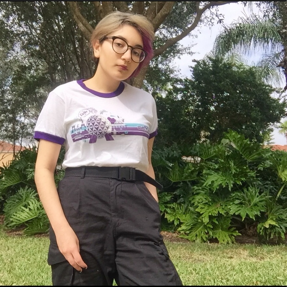 EPCOT T-shirt